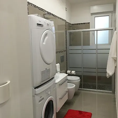 La Rosa 아파트 포르토 산텔피디오